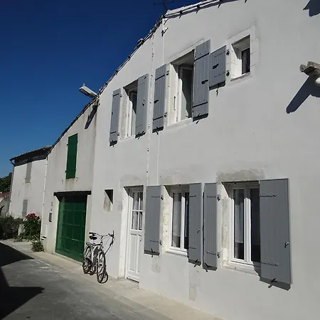 Maison Retaise Pres De La Plage Saint-Clement-des-Baleines Exterior photo