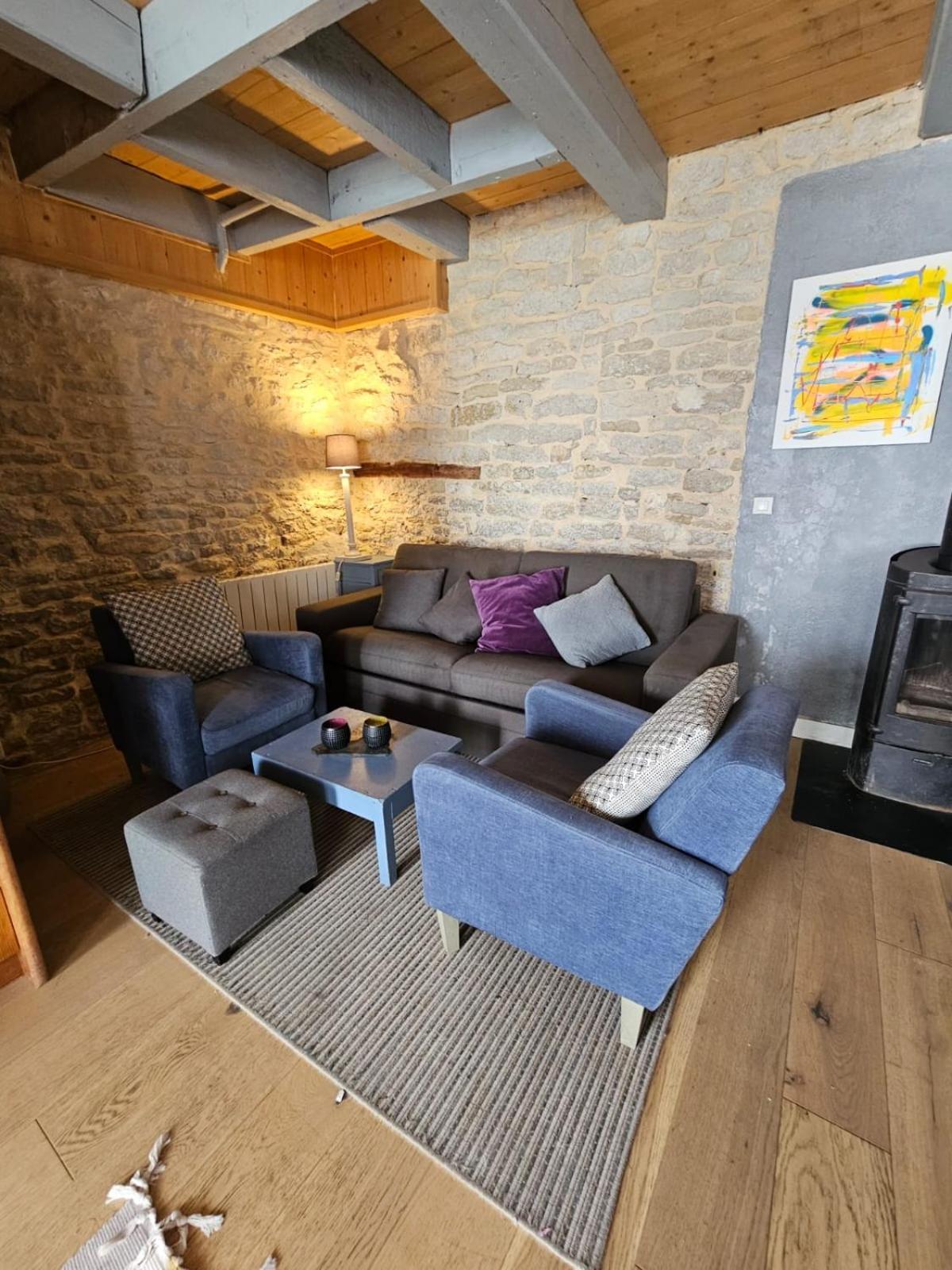 Ferienhaus Maison Retaise Pres De La *