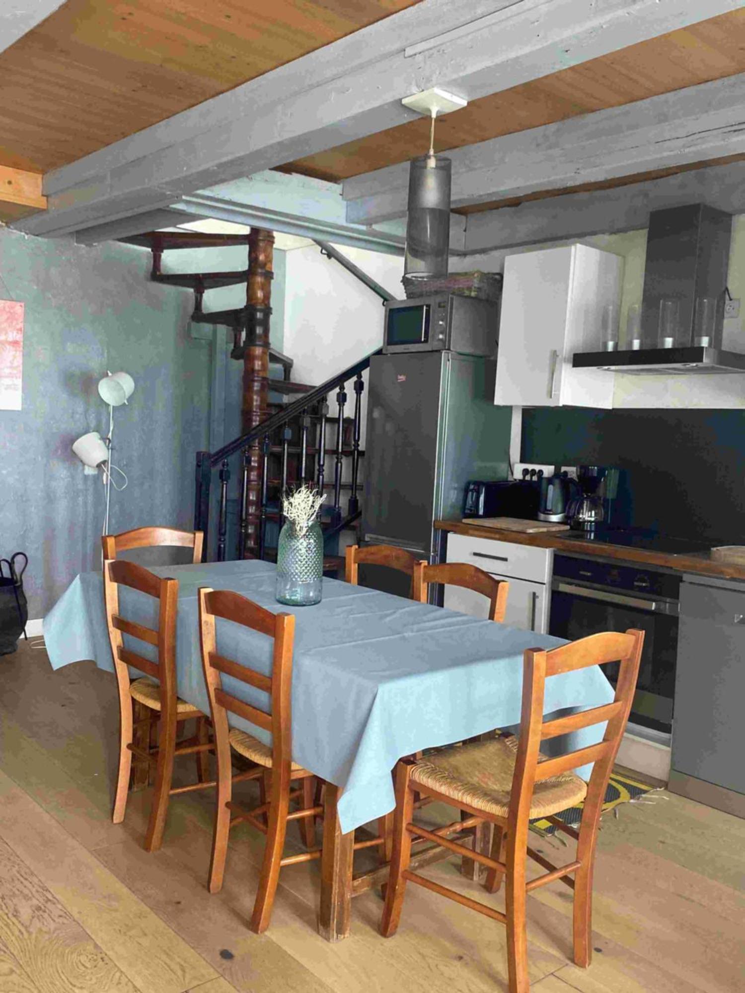 Maison Retaise Pres De La Ferienhaus Saint-Clément-des-Baleines