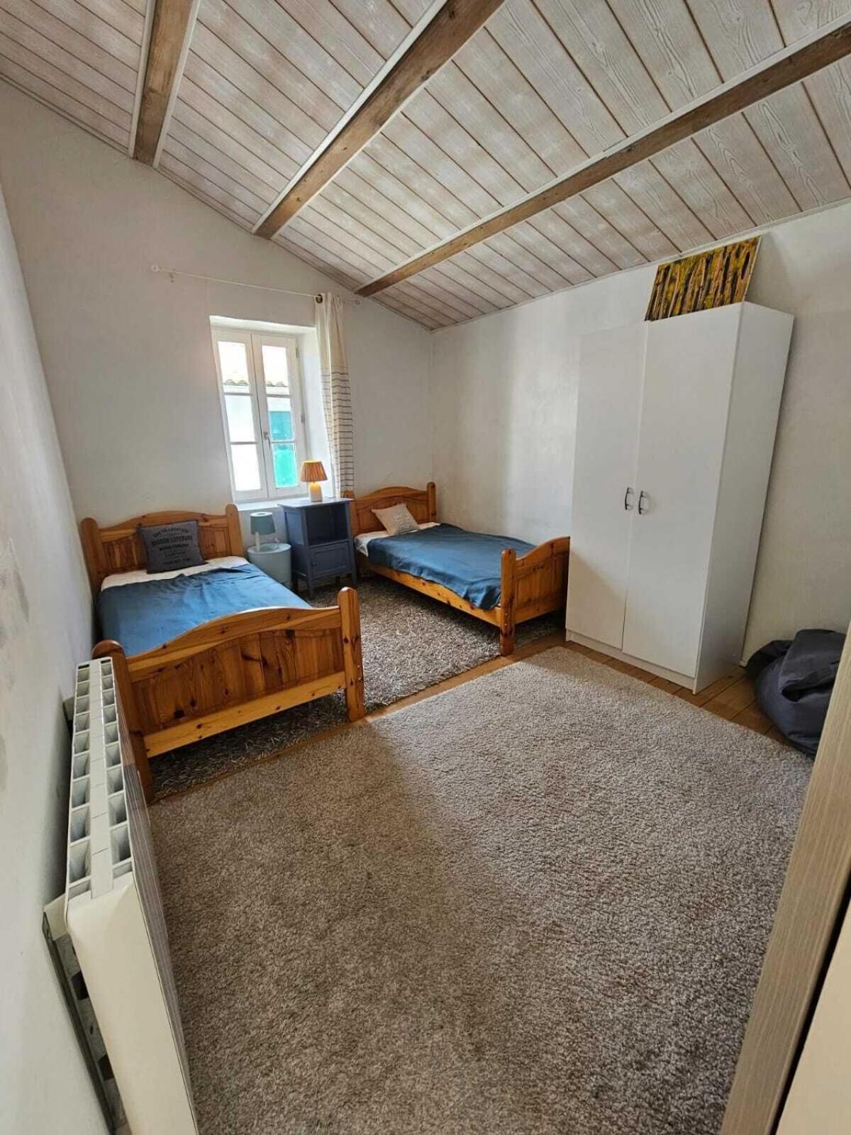 Ferienhaus Maison Retaise Pres De La